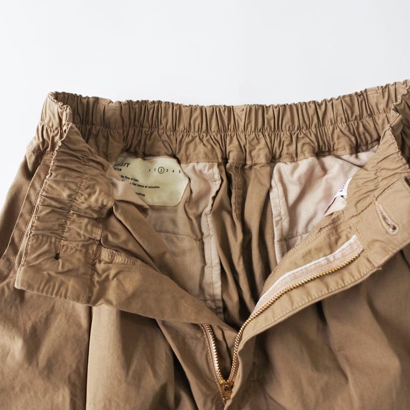 【美品】HARVESTY CIRCUS FATIGUE PANT 春夏限定アイテム】CROPPED CIRCUS PANTS クロップドサーカス