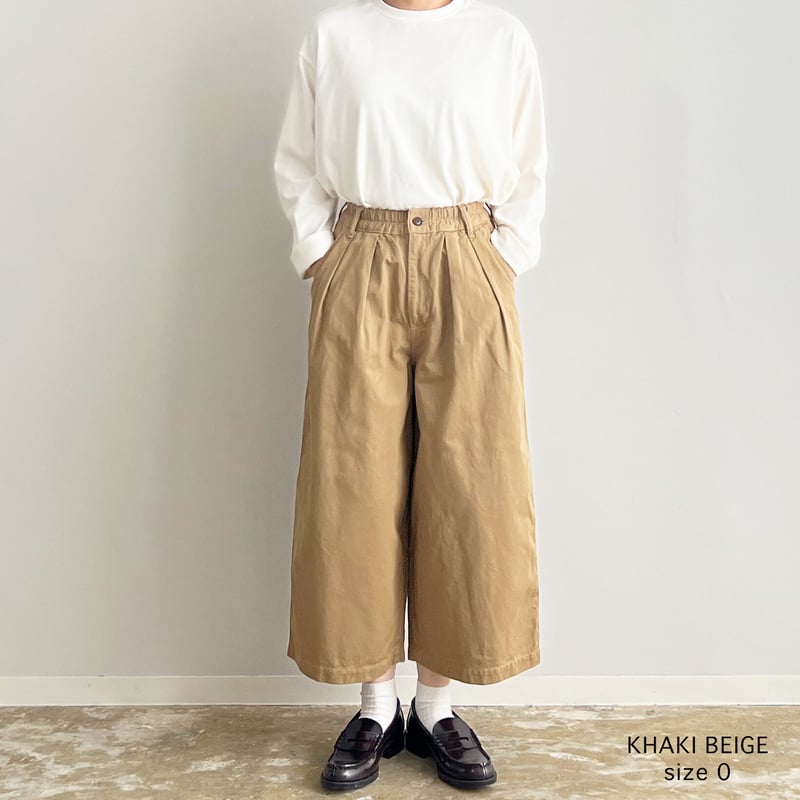 CIRCUS BAGGY PANTS（サーカスバギーパンツ）A12315 | HARVESTY