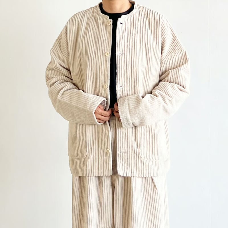 BIG CORDUROY ATELIER JACKET ビッグコーデュロイ アトリエジャケッ