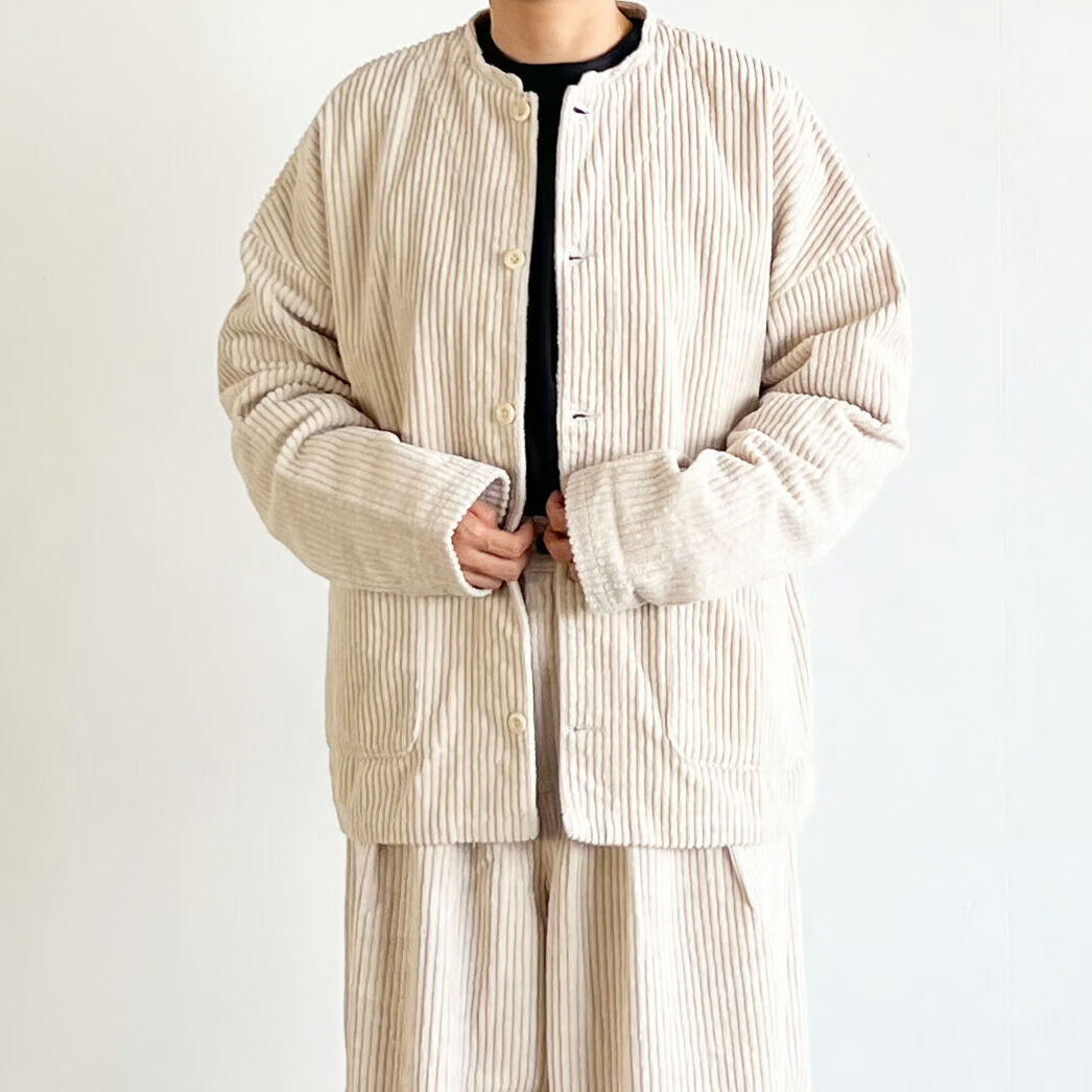 BIG CORDUROY ATELIER JACKET ビッグコーデュロイ アトリエジャケッ