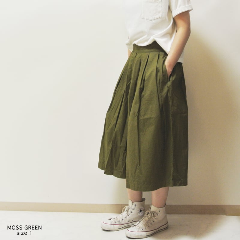 CULOTTES キュロット A21501 | HARVESTY