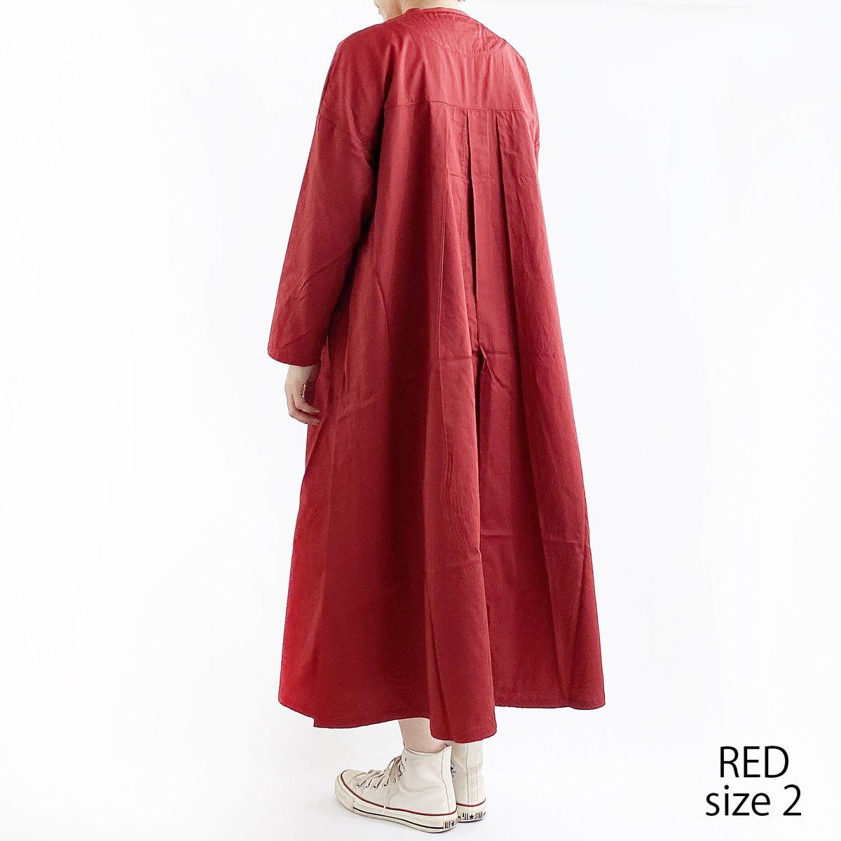 HARVESTY アトリエローブ　サイズ1 ピンク 楽天市場】ハーベスティ HARVESTY コットンサテンアトリエローブ