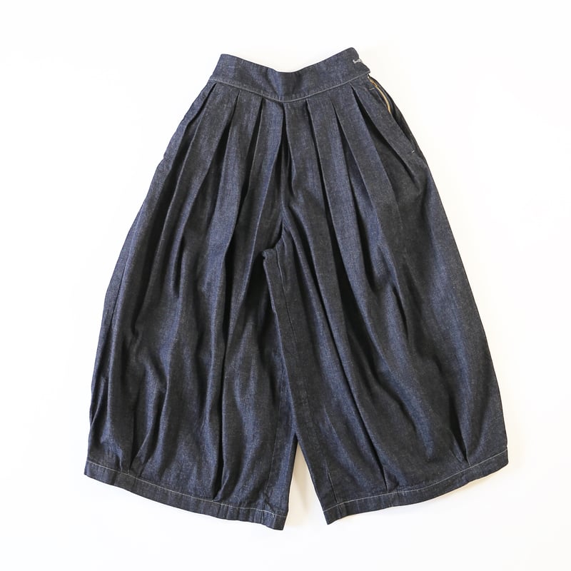 DENIM CIRCUS CULOTTE デニム サーカスキュロット A22602 |