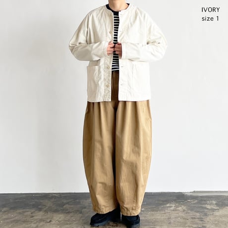 BIG ATELIER JACKET  ビッグ アトリエジャケット  A32401