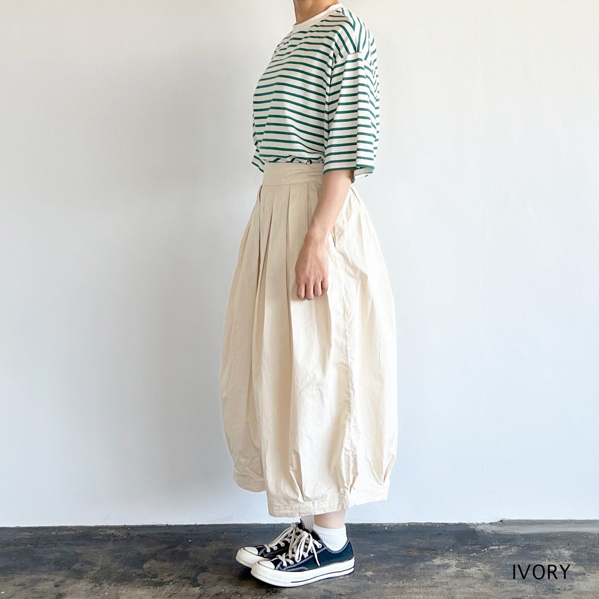 CIRCUS CULOTTES サーカスキュロット A21609 | HARVESTY CIRCUS CULOTTES サーカスキュロット A21609 | HARVESTY