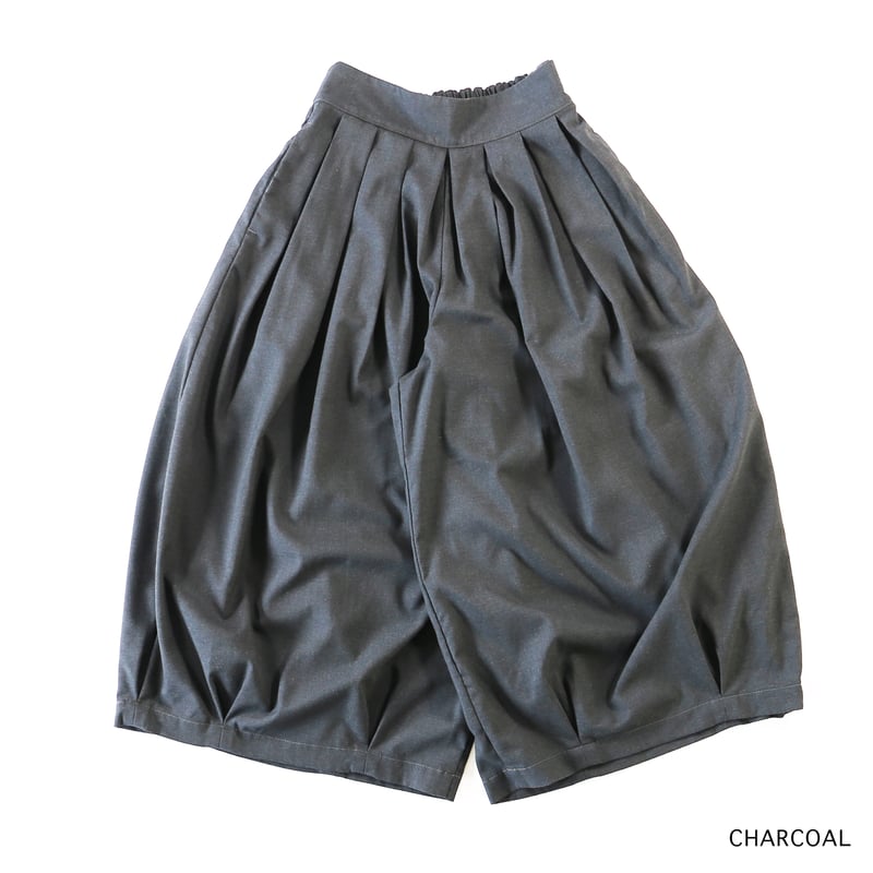 T/R TROPICAL CIRCUS CULOTTE T/Rトロストレッチ サーカスキュロ