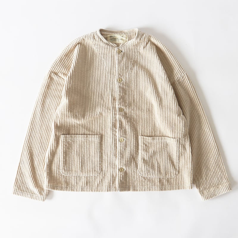 BIG CORDUROY ATELIER JACKET ビッグコーデュロイ アトリエジャケッ