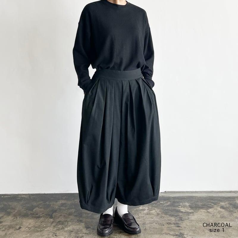 T/R TROPICAL CIRCUS CULOTTE T/Rトロストレッチ サーカスキュロ