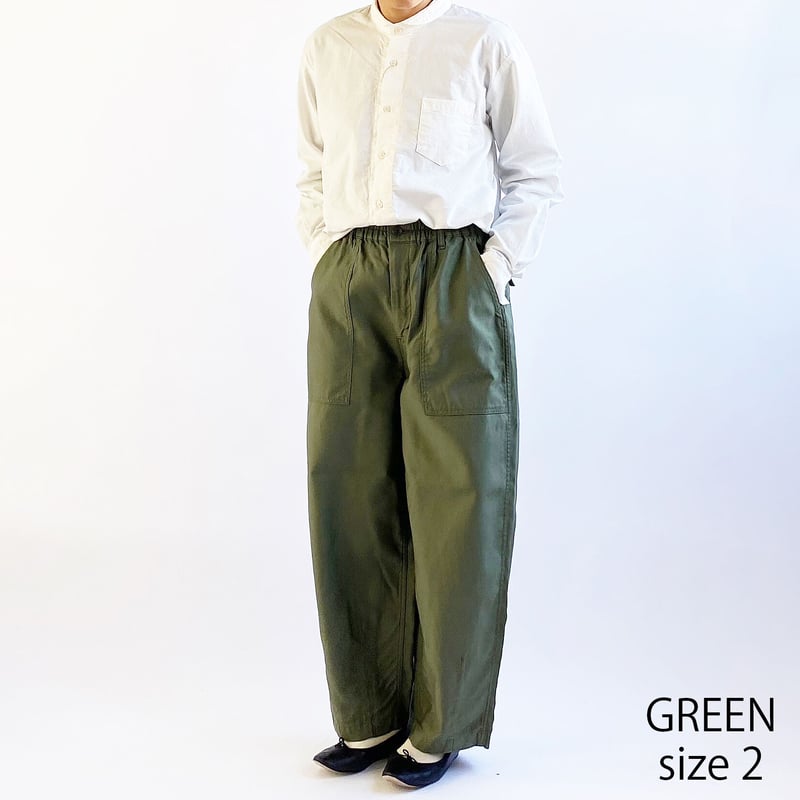 CIRCUS FATIGUE PANTS(サーカスファティーグパンツ)A12101 | HAR...