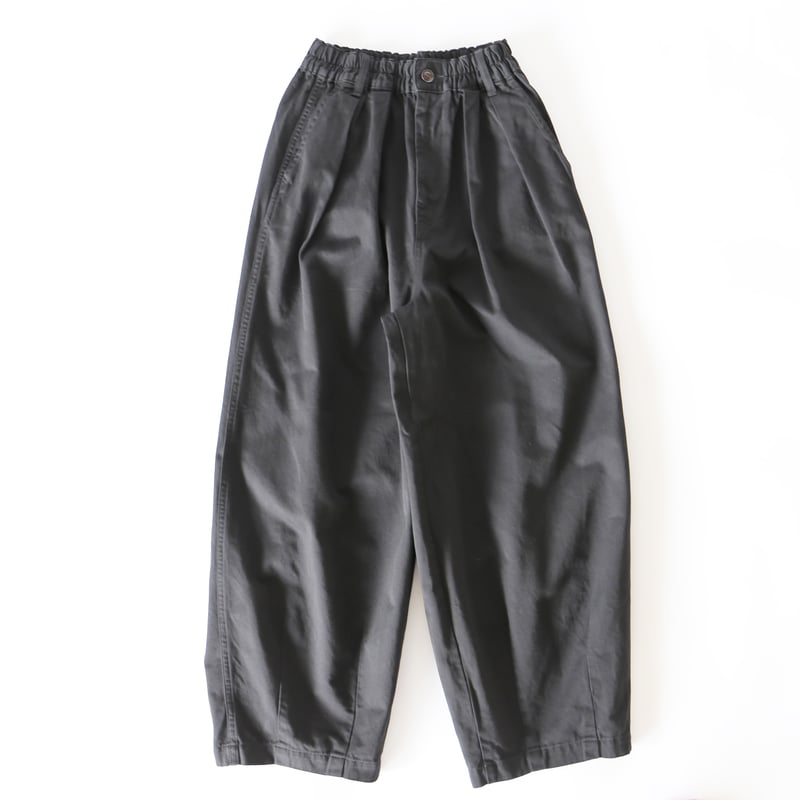 NARROW CIRCUS PANTS サーカスパンツ ナローシルエット A12417 | NARROW CIRCUS PANTS サーカスパンツ ナローシルエット A12417 |