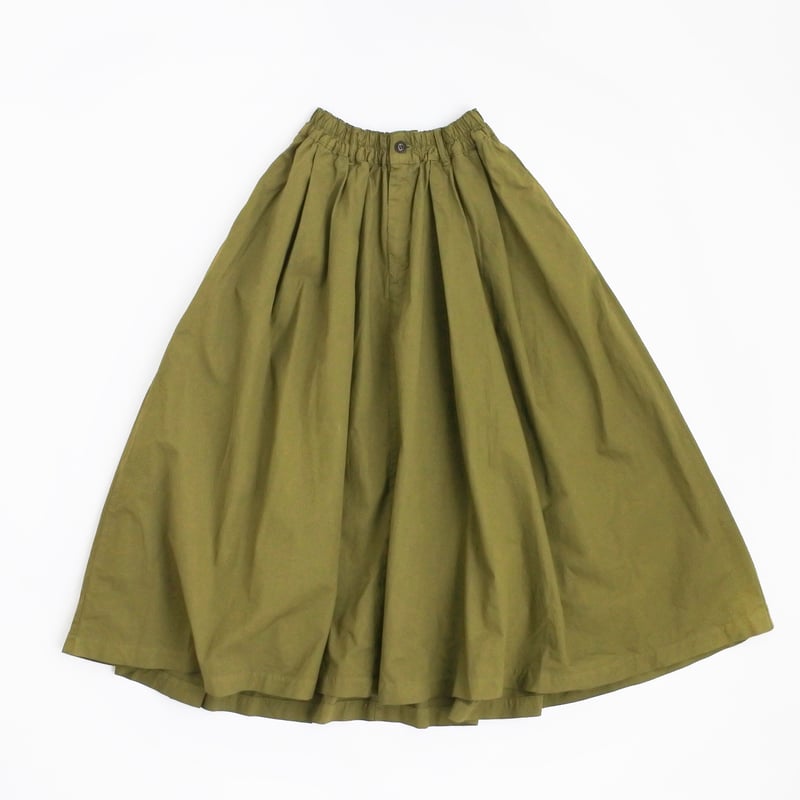 CARMEN SKIRT （カルメンスカート）A22103 | HARVESTY