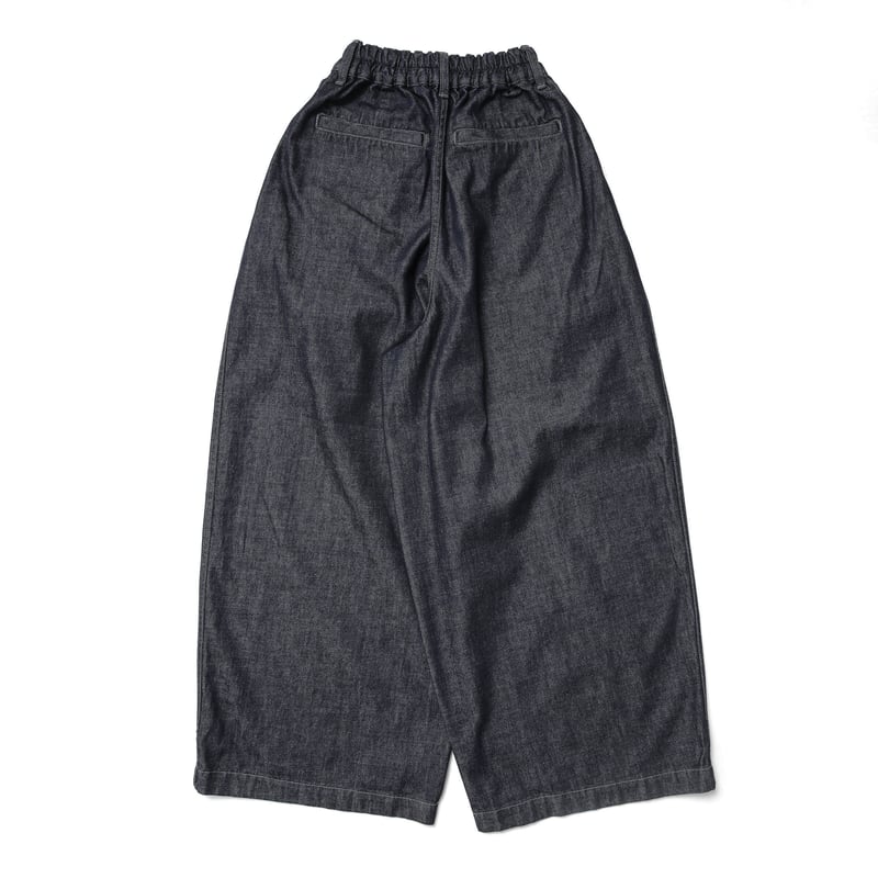 DENIM CIRCUS BAGGY PANTS デニムサーカスバギーパンツ DENIM CIRCUS BAGGY PANTS デニムサーカスバギーパンツ