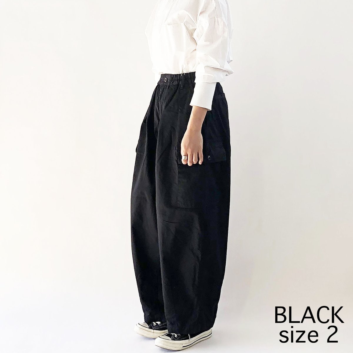 CIRCUS CARGO PANTS サーカスカーゴパンツ A11908 | HARVESTY