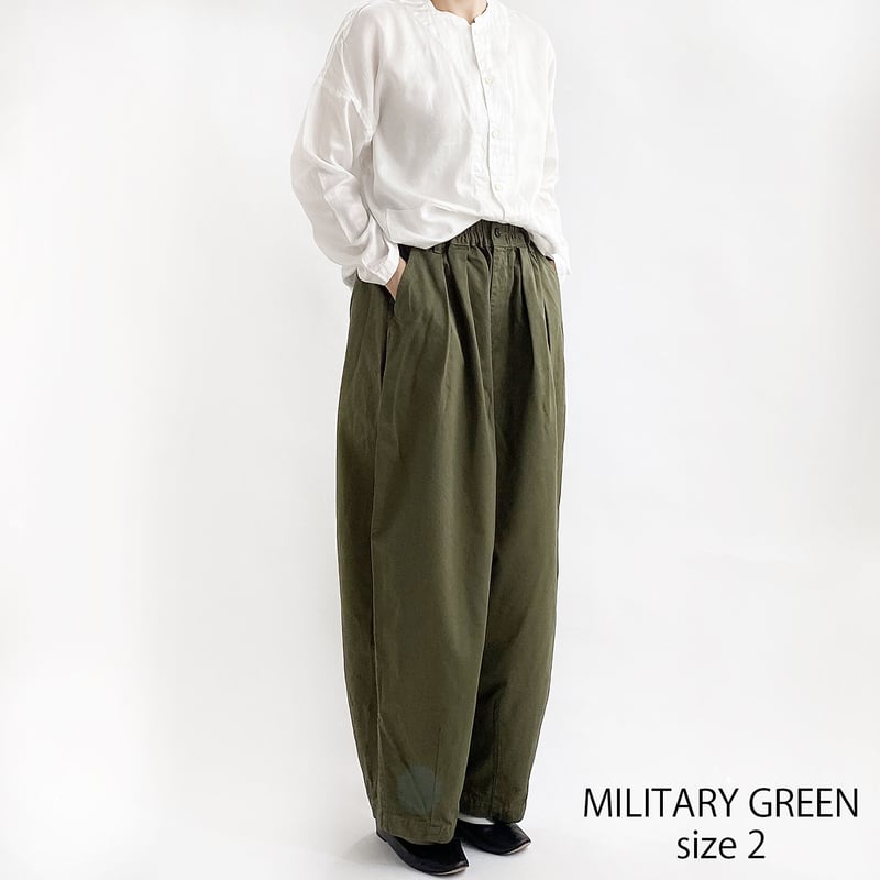 CIRCUS PANTS（サーカスパンツ）A11709 | HARVESTY