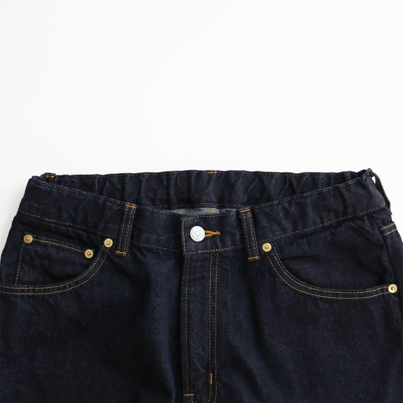 BIG DENIM PANTS（ビッグデニムパンツ）A12301 | HARVESTY