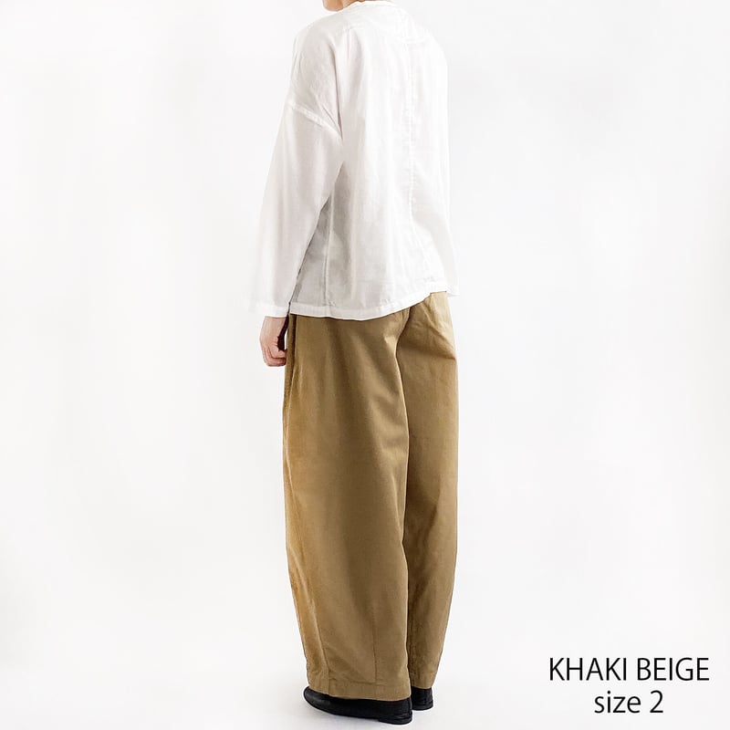 CIRCUS PANTS(サーカスパンツ)A11709 | HARVESTY