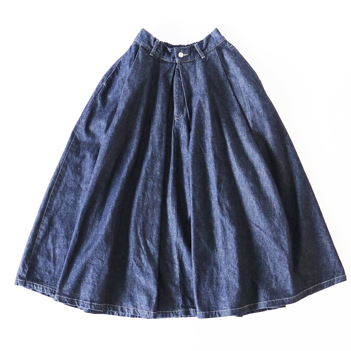 CARAMEL HEDERA SKIRT - APRICOT GEO PRINT | Baby