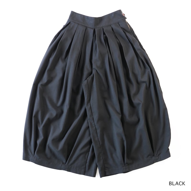 T/R TROPICAL CIRCUS CULOTTE T/Rトロストレッチ サーカスキュロ