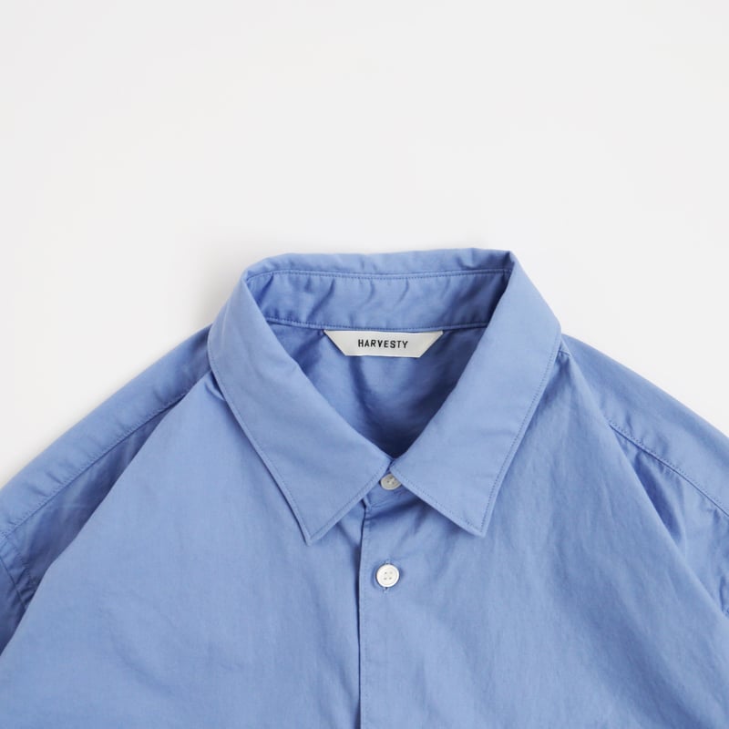 REGULAR SHIRTS BROAD CLOTH （コーマブロード レギュラーシャツ） 