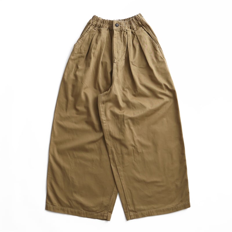CIRCUS BAGGY PANTS サーカスバギーパンツ A12315 | HARVESTY CIRCUS BAGGY PANTS サーカスバギーパンツ A12315 | HARVESTY
