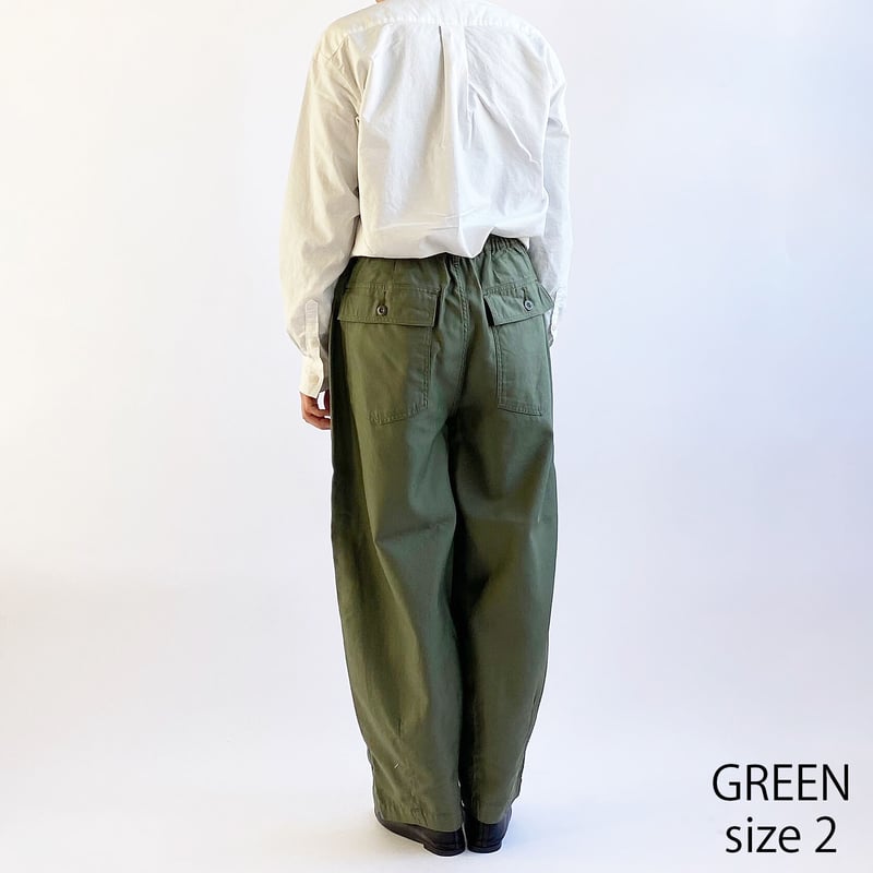 CIRCUS FATIGUE PANTS（サーカスファティーグパンツ）A12101 | HAR