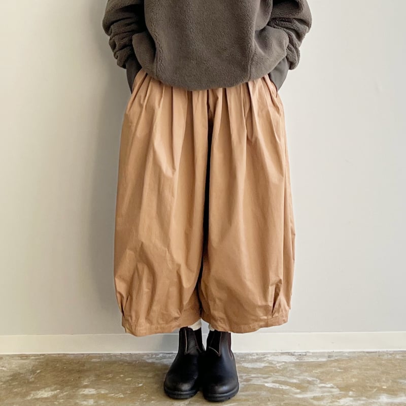 CIRCUS CULOTTES サーカスキュロット A21609 | HARVESTY CIRCUS CULOTTES サーカスキュロット A21609 | HARVESTY