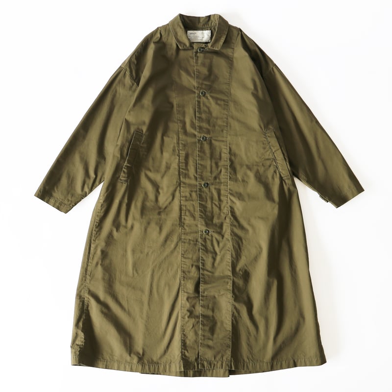 OVER COAT BURBERRY CLOTH オーバーコート バーバリー生地 A3250