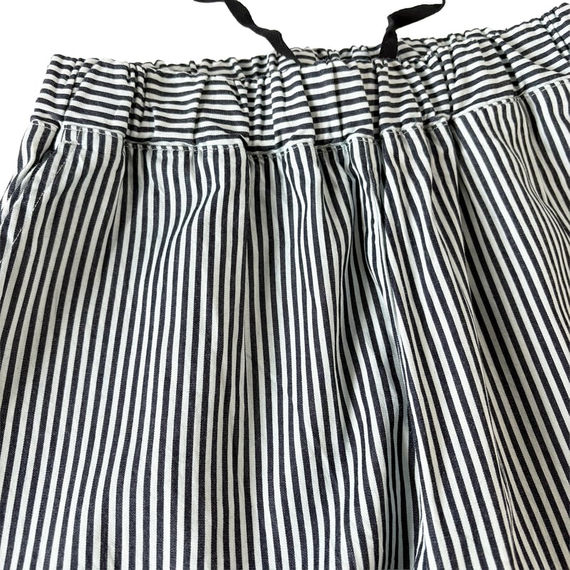 EASY NARROW PANTS 4oz DENIM ライトデニム イージーナローパンツ