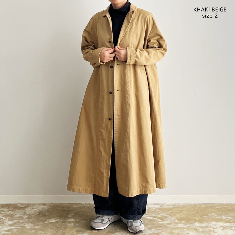 OVER COAT(オーバーコート)A31803 | HARVESTY