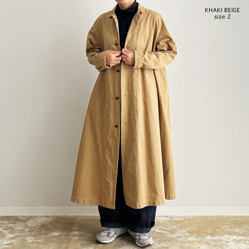 オーバーコート OVERCOAT  22AW  F22P03-DWSW コーデュロイストレートロングパンツ メンズ 1メンズ