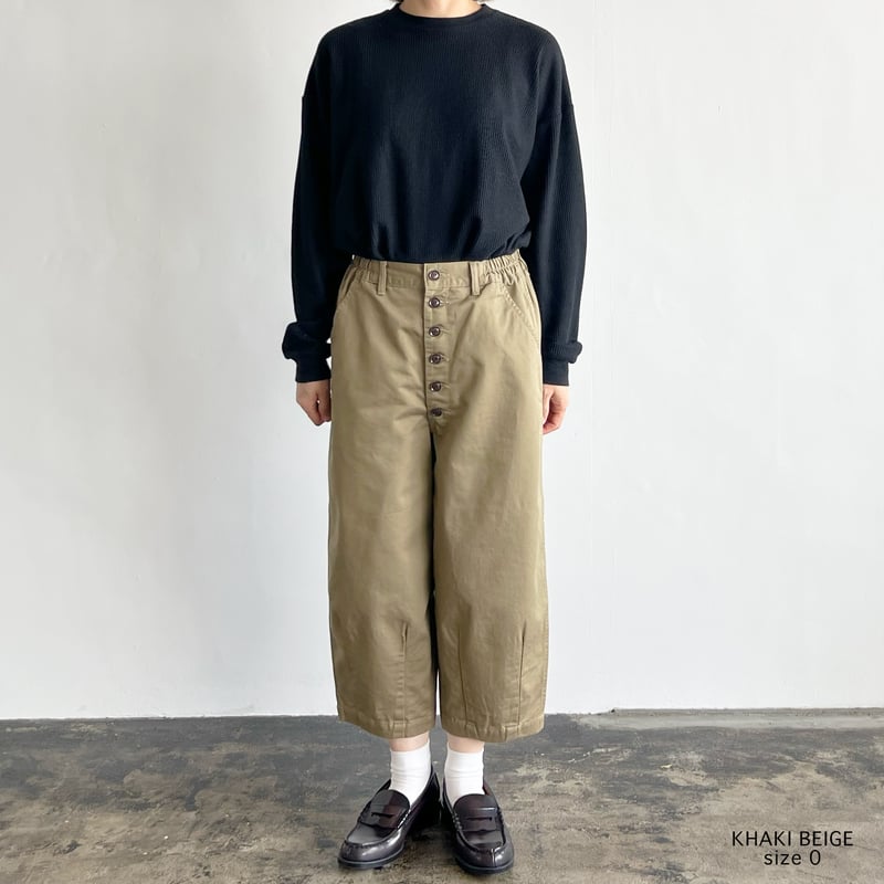 パンツ SHARE SPIRIT Circus pants SHARE SPIRIT Circus pants