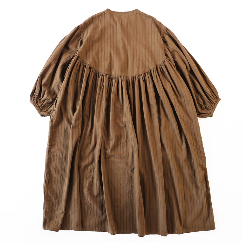 DOBBY LACE BOHEMIAN ROBE ドビーレース ボヘミアンローブ A4250