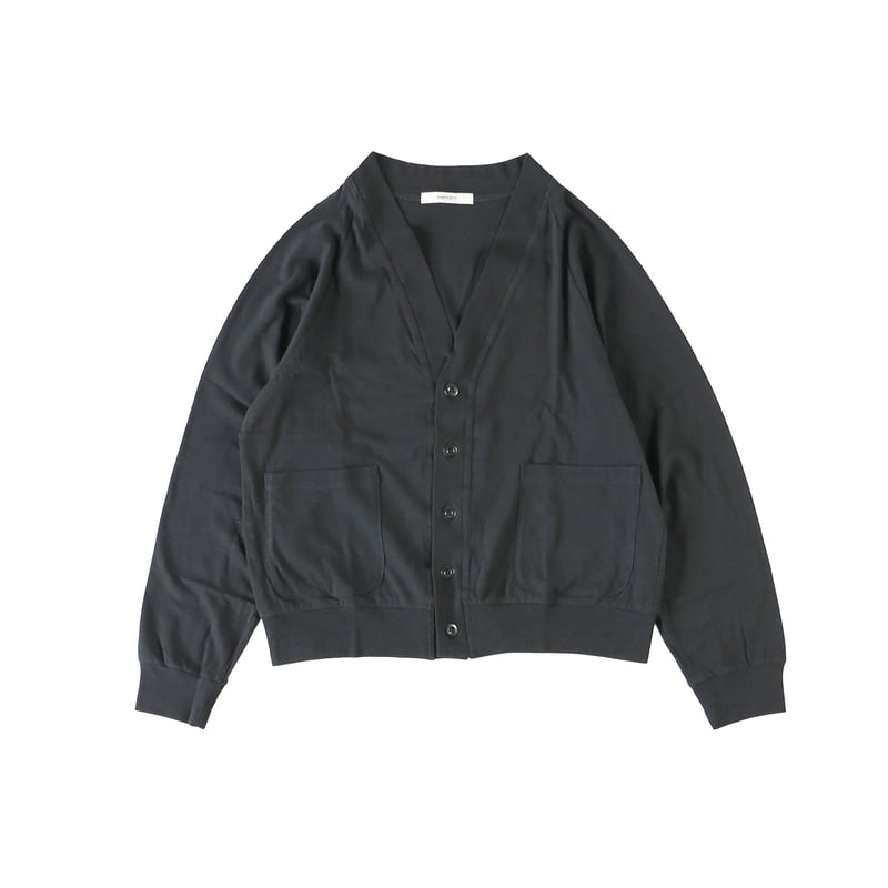 キャピタル　ベルギーリネンカーディガン CARDIGAN COTTON LINEN 綿ベルギーリネン カーディガン A52608