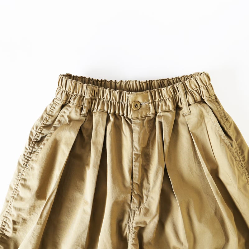 CIRCUS PANTS BURBERRY CLOTH サーカスパンツ バーバリー生地