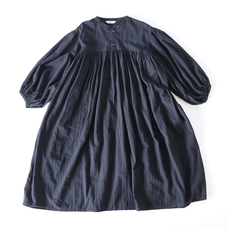 DOBBY LACE BOHEMIAN ROBE ドビーレース ボヘミアンローブ A4250