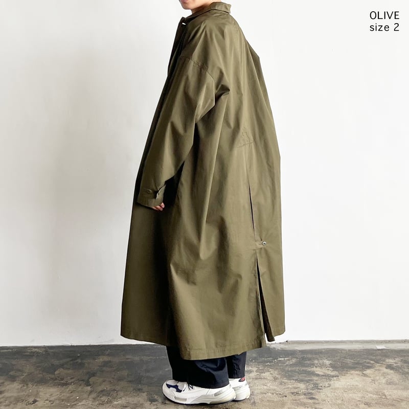 OVER COAT BURBERRY CLOTH オーバーコート バーバリー生地 A3250
