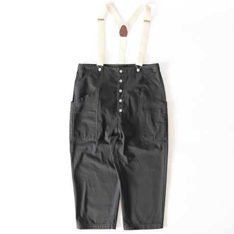 SUSPENDER GARDEN PANTS CHINO  チノ サスペンダーガーデンパンツ  A12402