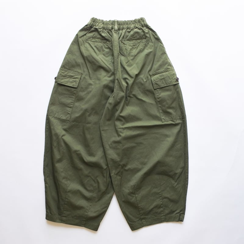 CIRCUS CARGO PANTS サーカスカーゴパンツ A11908 | HARVESTY CIRCUS CARGO PANTS サーカスカーゴパンツ A11908 | HARVESTY
