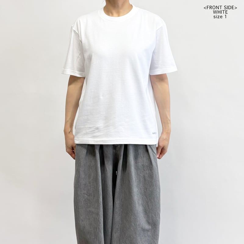 PRINTED BOX TEE【BACK/CAT-3】 プリントTシャツ A52612 |