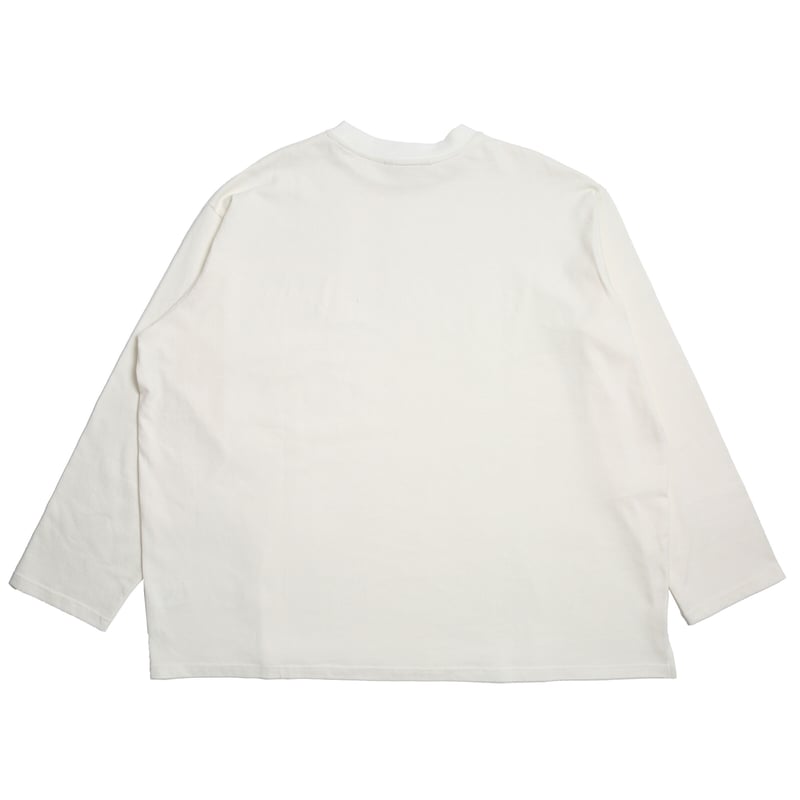 LtOves Tシャツ（L） JUMBO L/S TEE ジャンボ長袖Tシャツ A52302 | HARVESTY