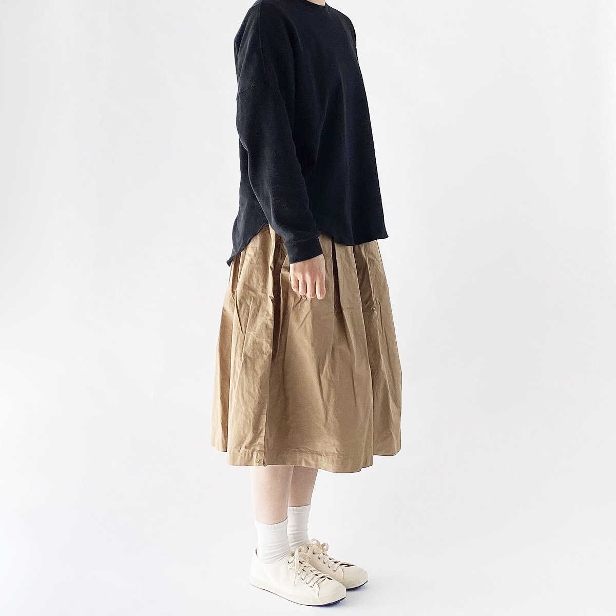 CULOTTES キュロット A21501 | HARVESTY CULOTTES キュロット A21501 | HARVESTY