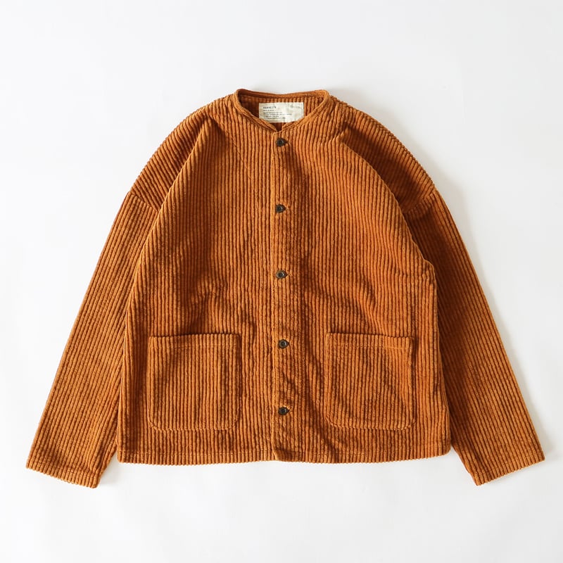 BIG CORDUROY ATELIER JACKET ビッグコーデュロイ アトリエジャケッ