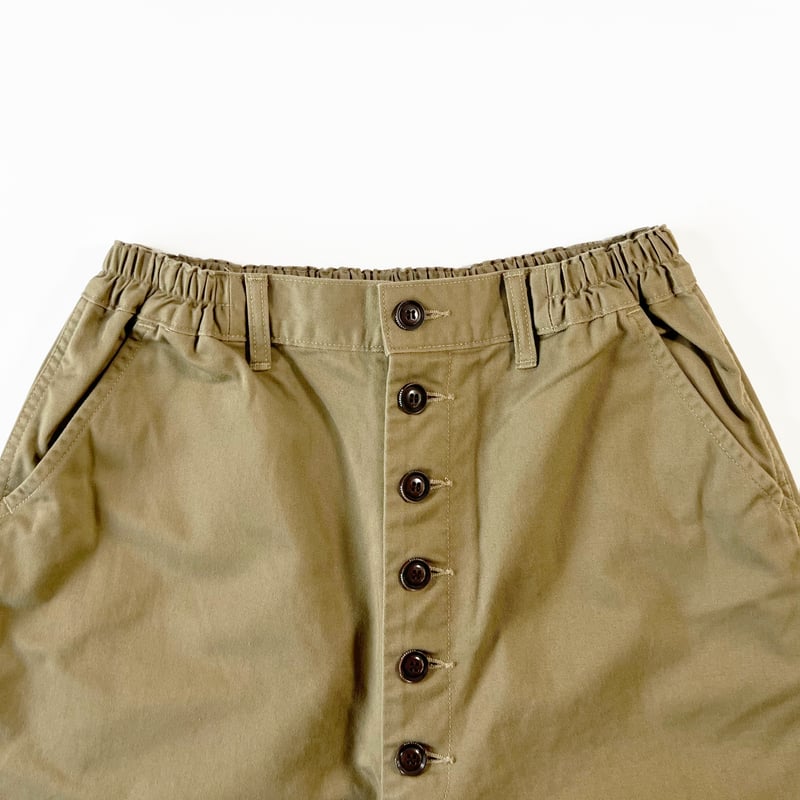 HIGH WAIST CIRCUS PANTS ハイウエスト サーカスパンツ A1251