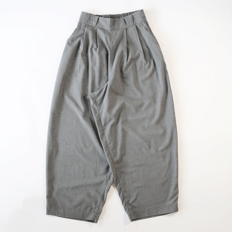アメリヴィンテージ DIVER EGG PANTS ダイバーエッグパンツ 白 M アメリヴィンテージ DIVER EGG PANTS ダイバーエッグパンツ 白 M