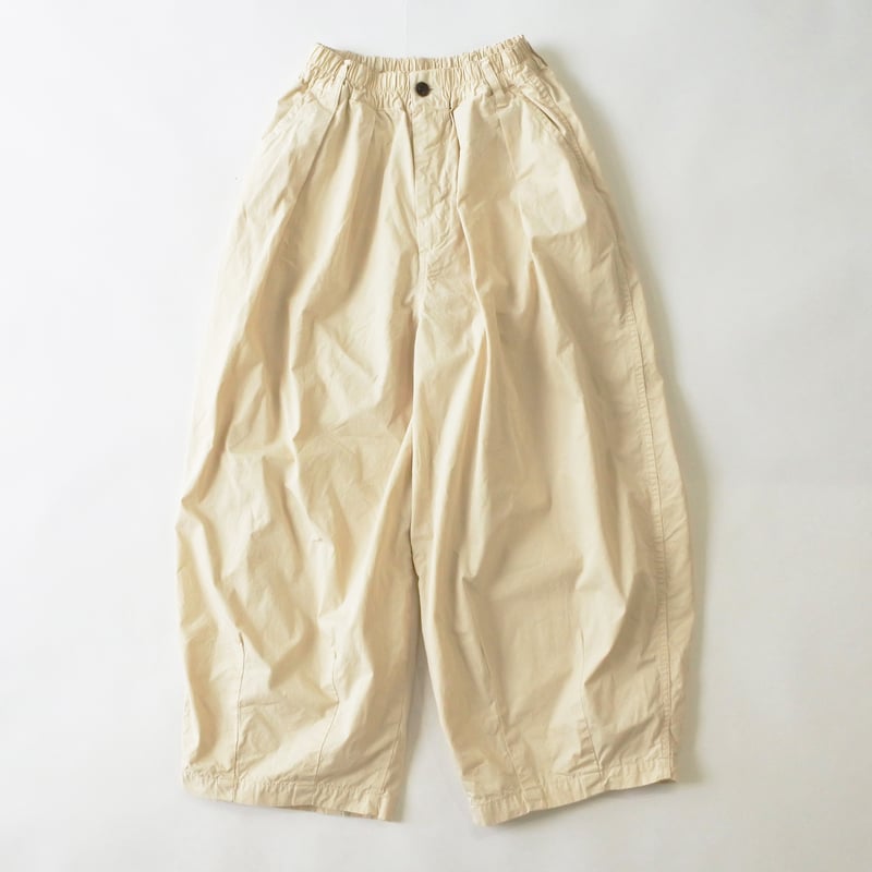 ハンドメイドサーカスパンツ HARVESTY｜EASY CIRCUS PANTS イージーサーカスパンツ A11709