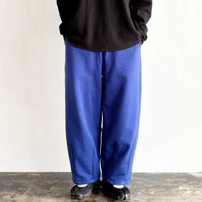 SWEAT EASY CIRCUS NARROW 裏毛スウェット イージーサーカスナロー