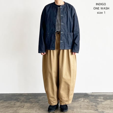 BIG ATELIER JACKET  ビッグ アトリエジャケット  A32401