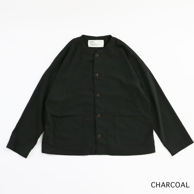 T/R TROPICAL ATELIER JACKET TRトロ アトリエジャケット T/R TROPICAL ATELIER JACKET TRトロ アトリエジャケット