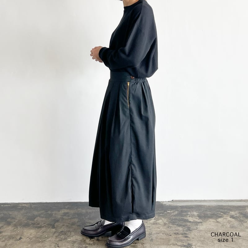 T/R TROPICAL CIRCUS CULOTTE T/Rトロストレッチ サーカスキュロ