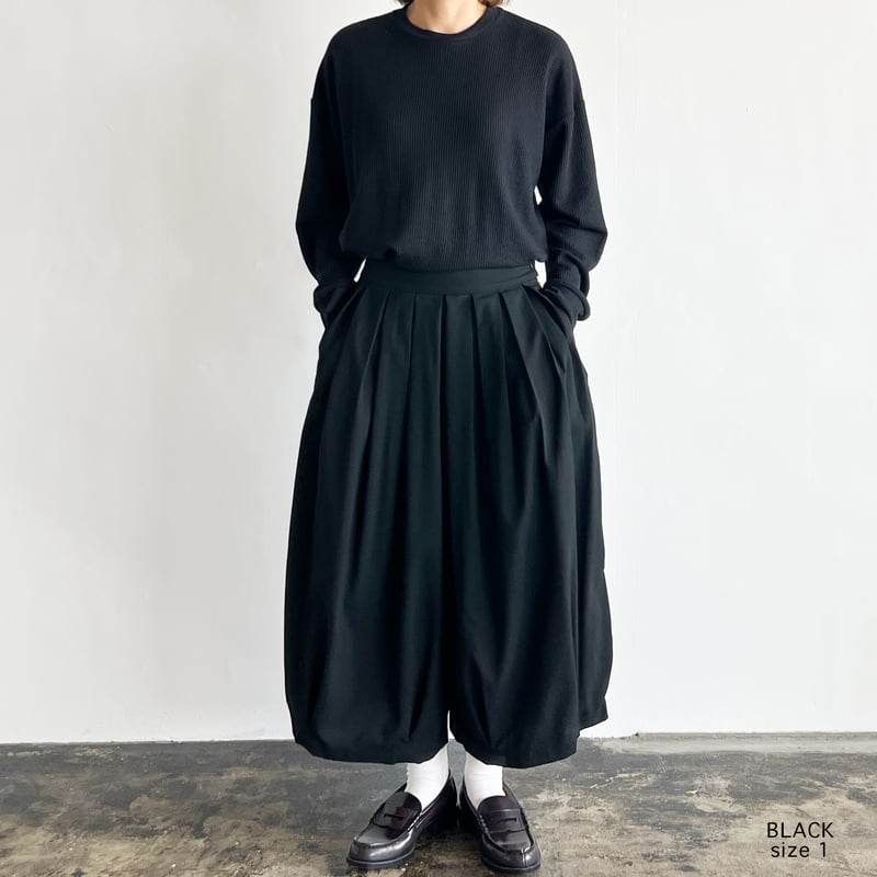 T/R TROPICAL CIRCUS CULOTTE T/Rトロストレッチ サーカスキュロ